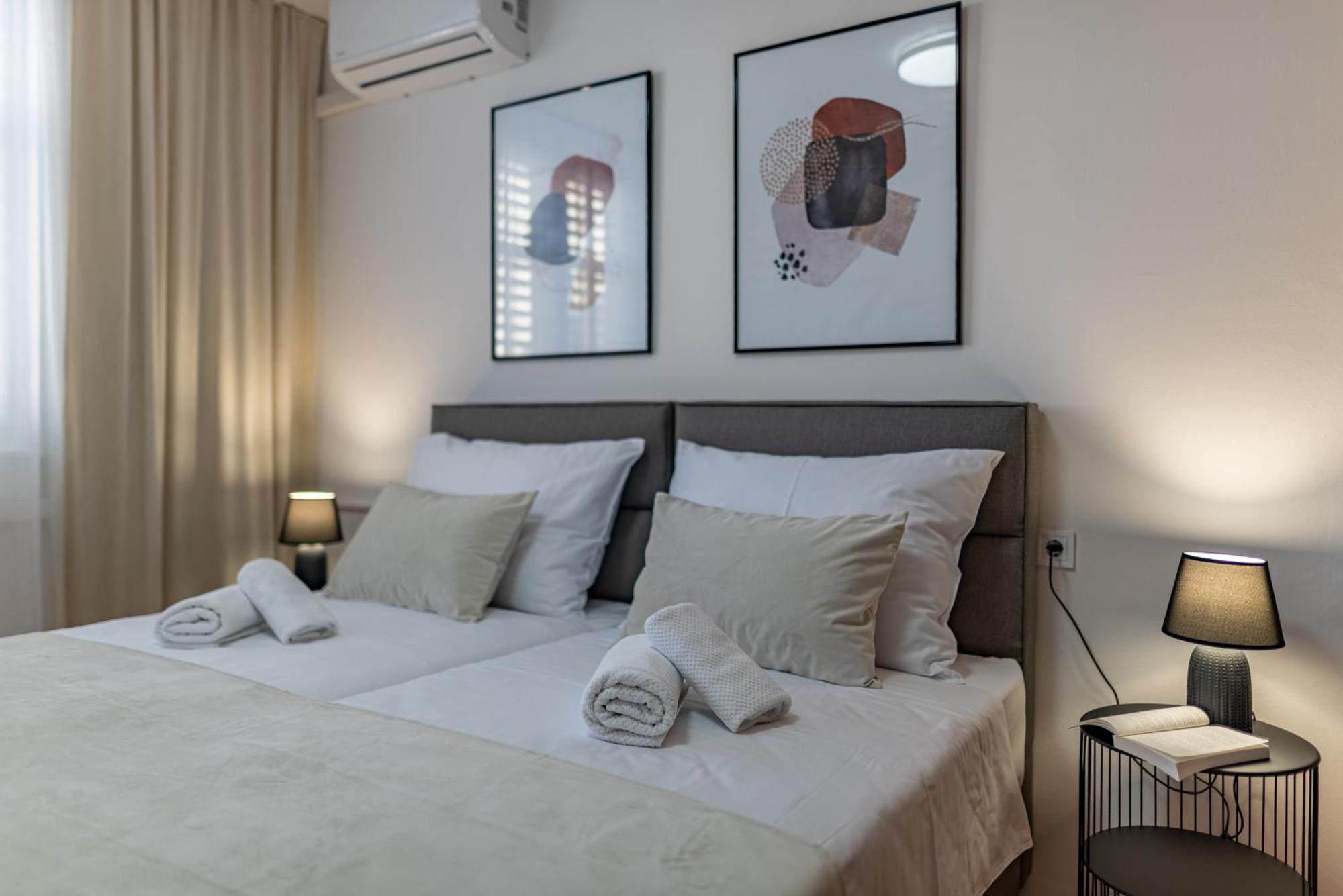 A&M 3 Bridge Luxury Center Apartment ซาดาร์ ภายนอก รูปภาพ