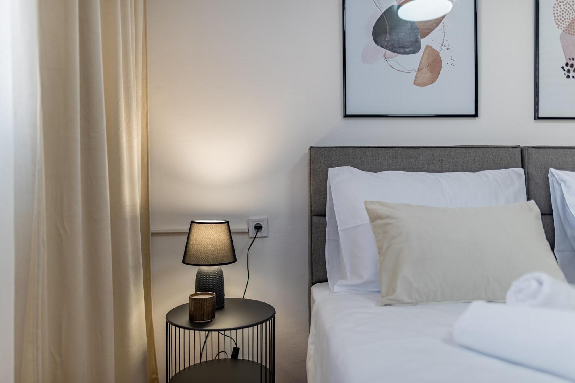 A&M 3 Bridge Luxury Center Apartment ซาดาร์ ภายนอก รูปภาพ
