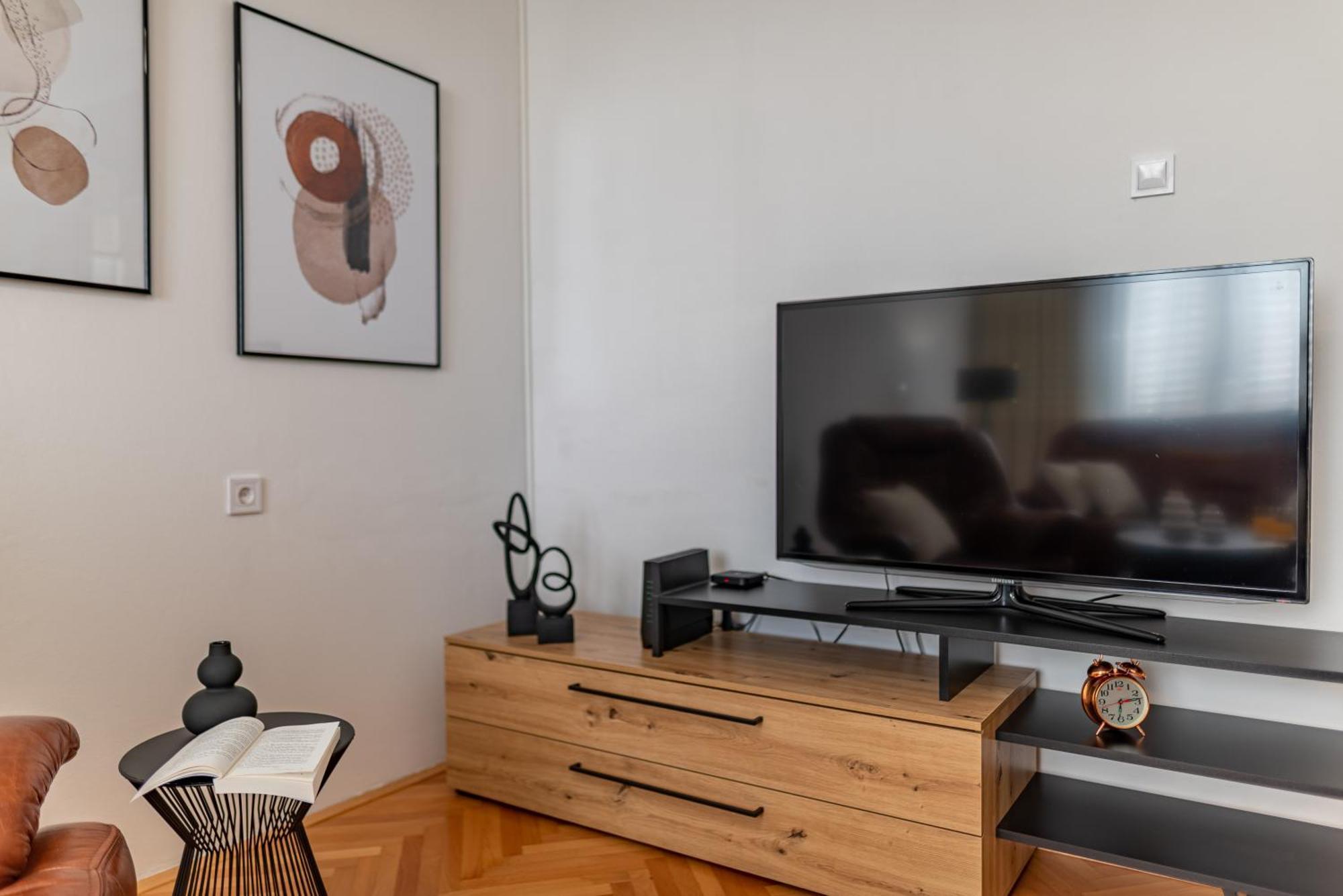 A&M 3 Bridge Luxury Center Apartment ซาดาร์ ภายนอก รูปภาพ