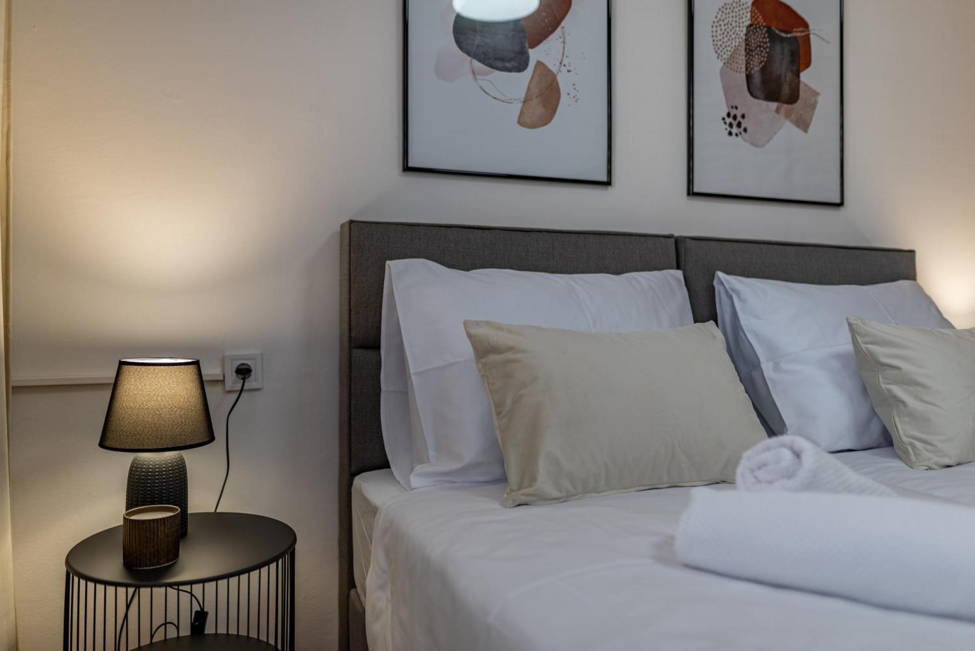 A&M 3 Bridge Luxury Center Apartment ซาดาร์ ภายนอก รูปภาพ