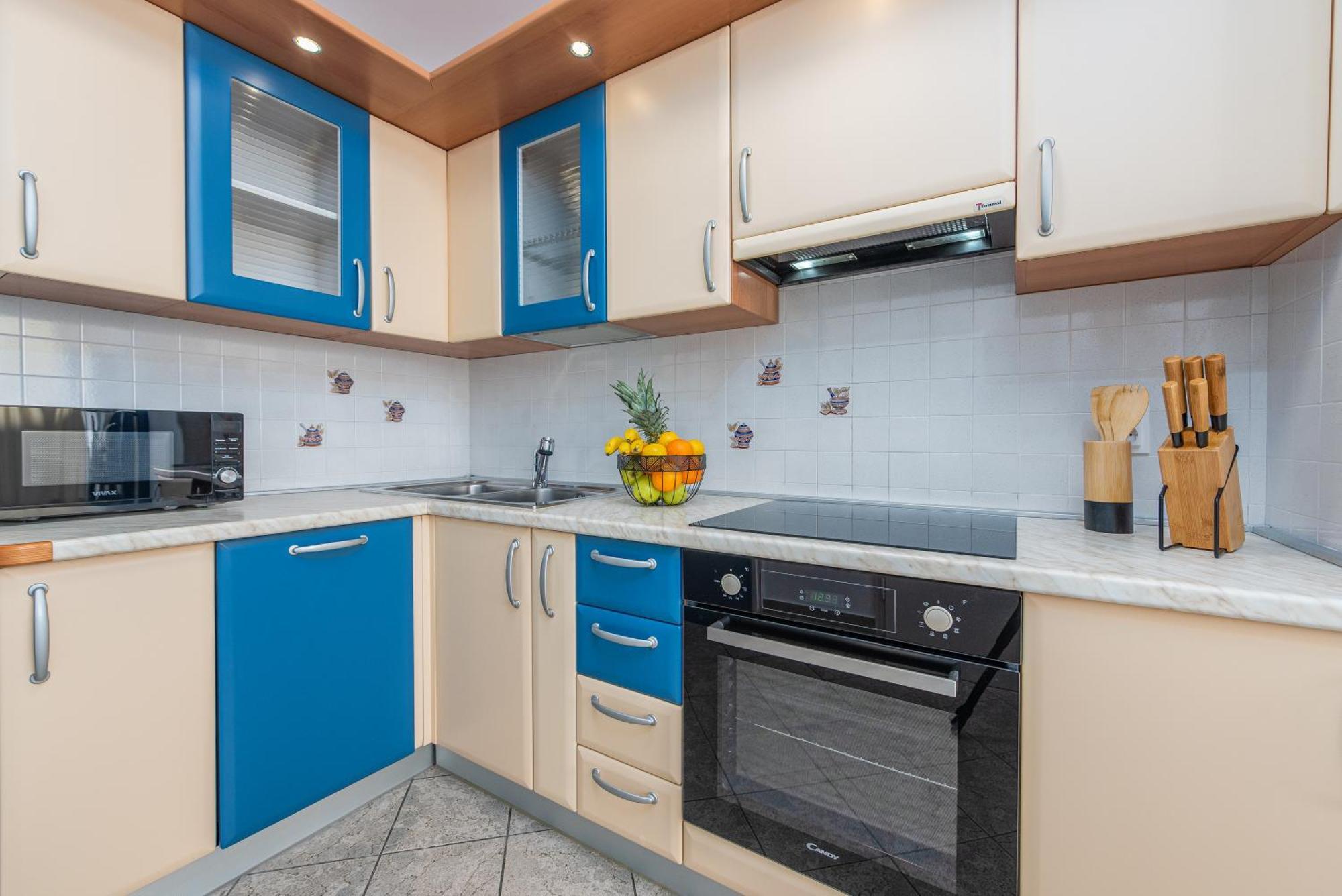 A&M 3 Bridge Luxury Center Apartment ซาดาร์ ภายนอก รูปภาพ