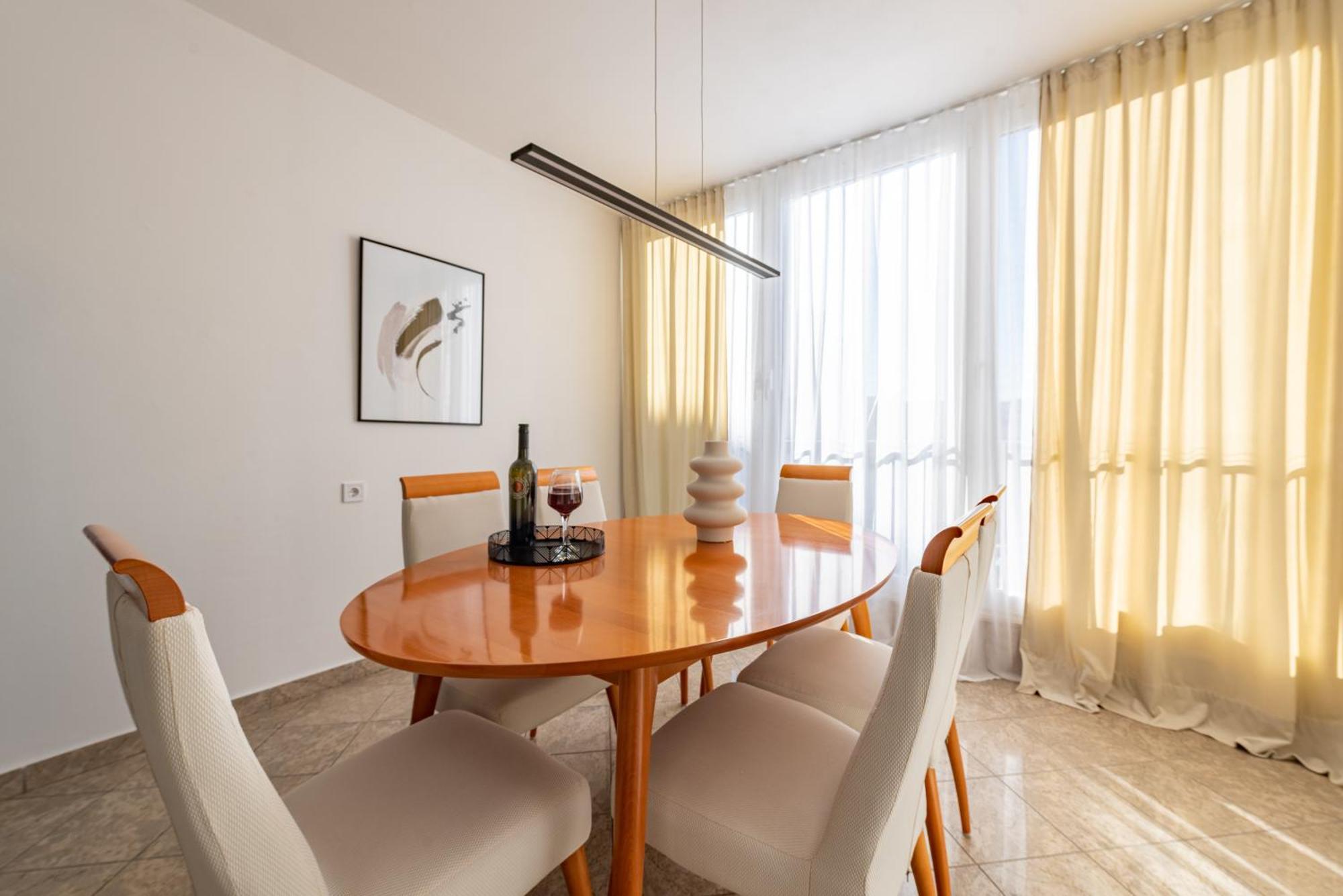 A&M 3 Bridge Luxury Center Apartment ซาดาร์ ภายนอก รูปภาพ