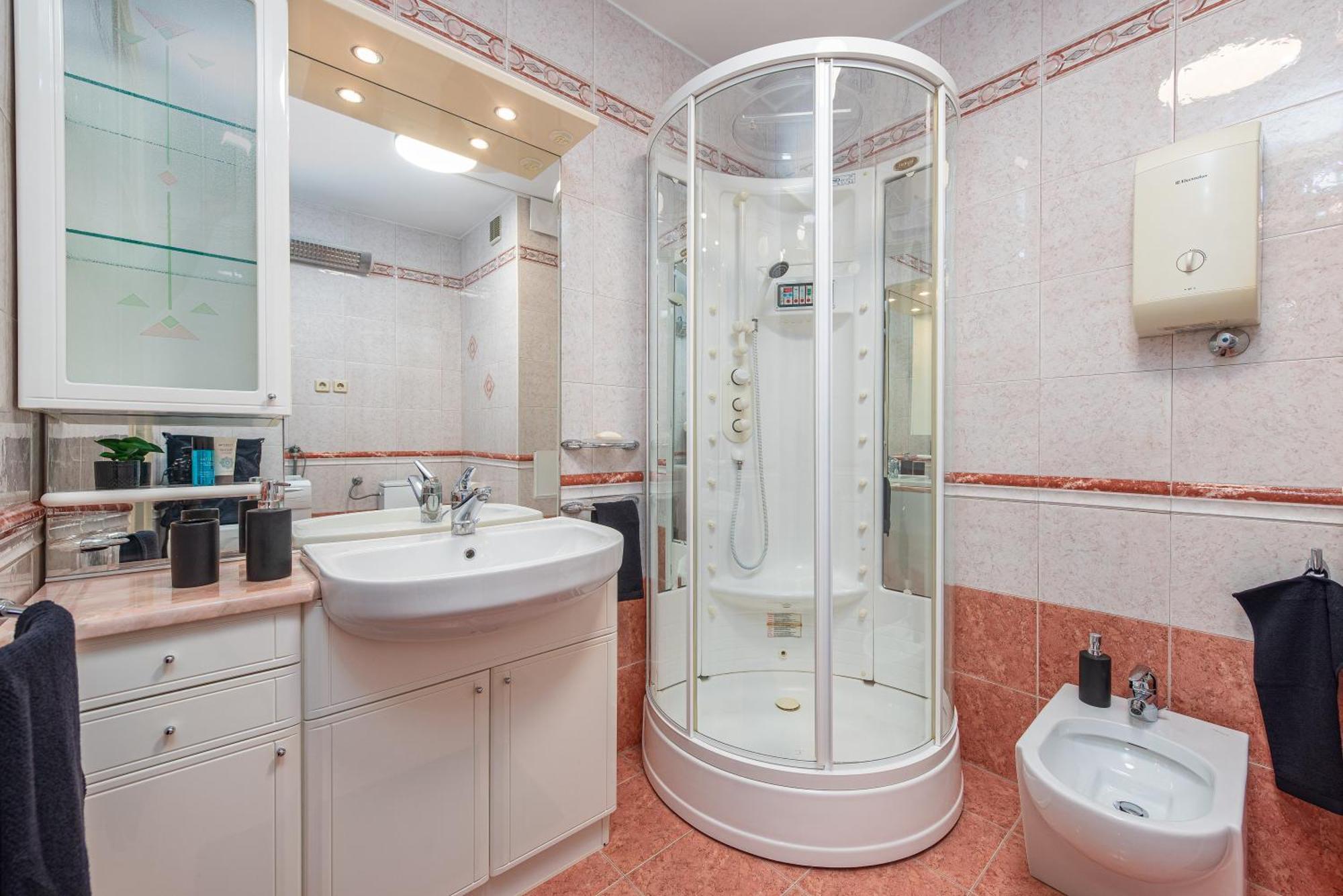 A&M 3 Bridge Luxury Center Apartment ซาดาร์ ภายนอก รูปภาพ