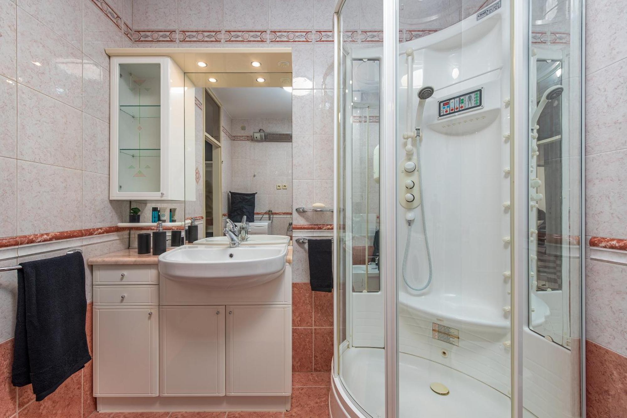 A&M 3 Bridge Luxury Center Apartment ซาดาร์ ภายนอก รูปภาพ