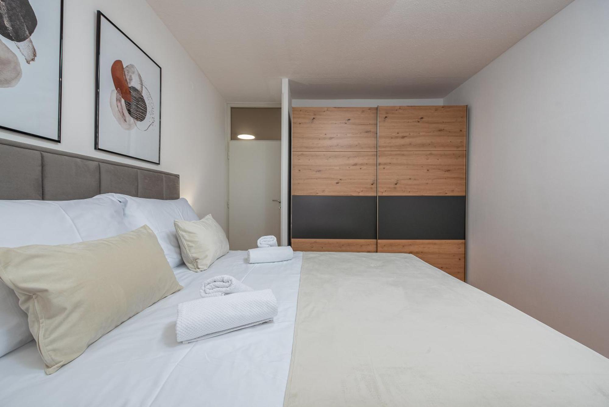A&M 3 Bridge Luxury Center Apartment ซาดาร์ ภายนอก รูปภาพ