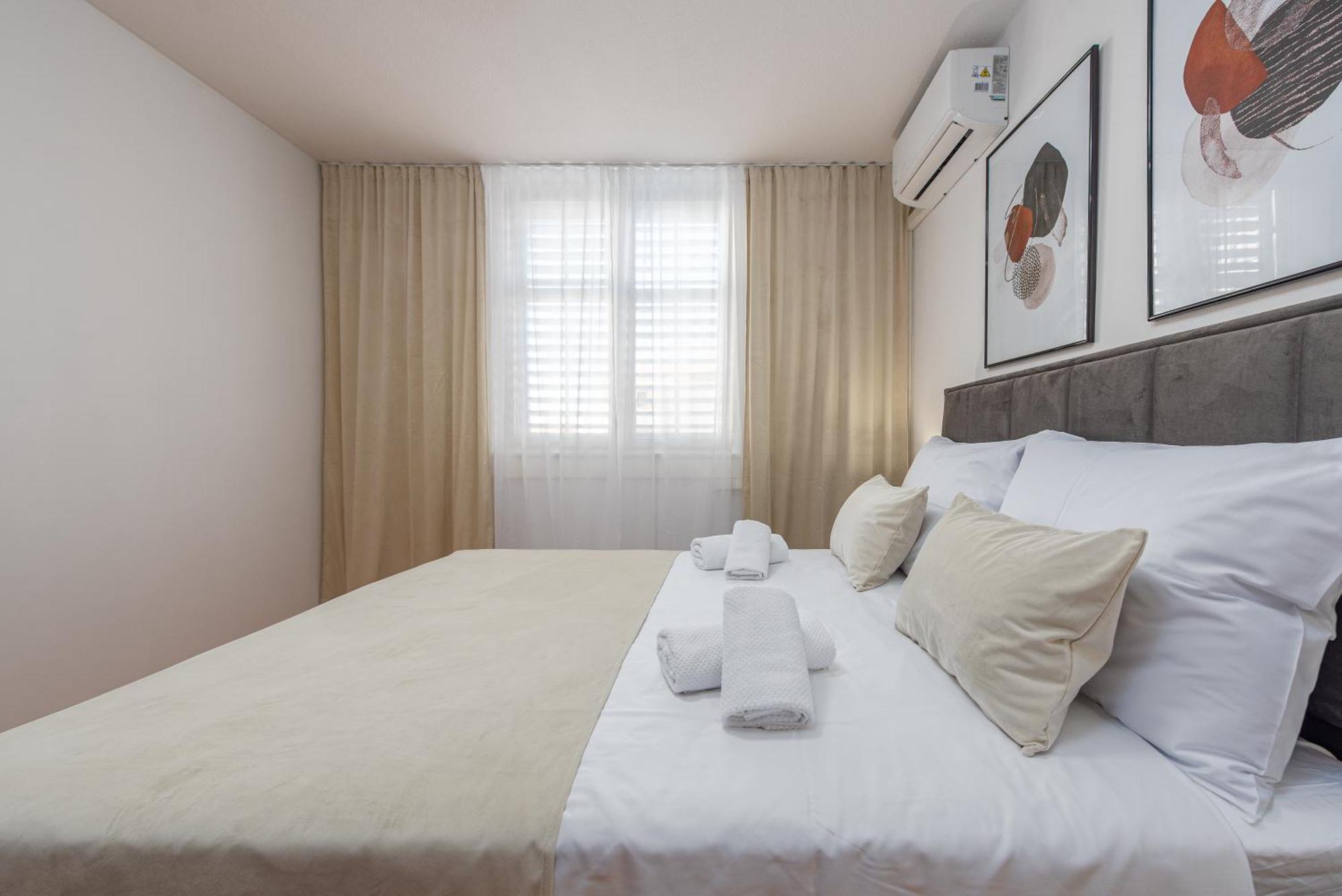 A&M 3 Bridge Luxury Center Apartment ซาดาร์ ภายนอก รูปภาพ