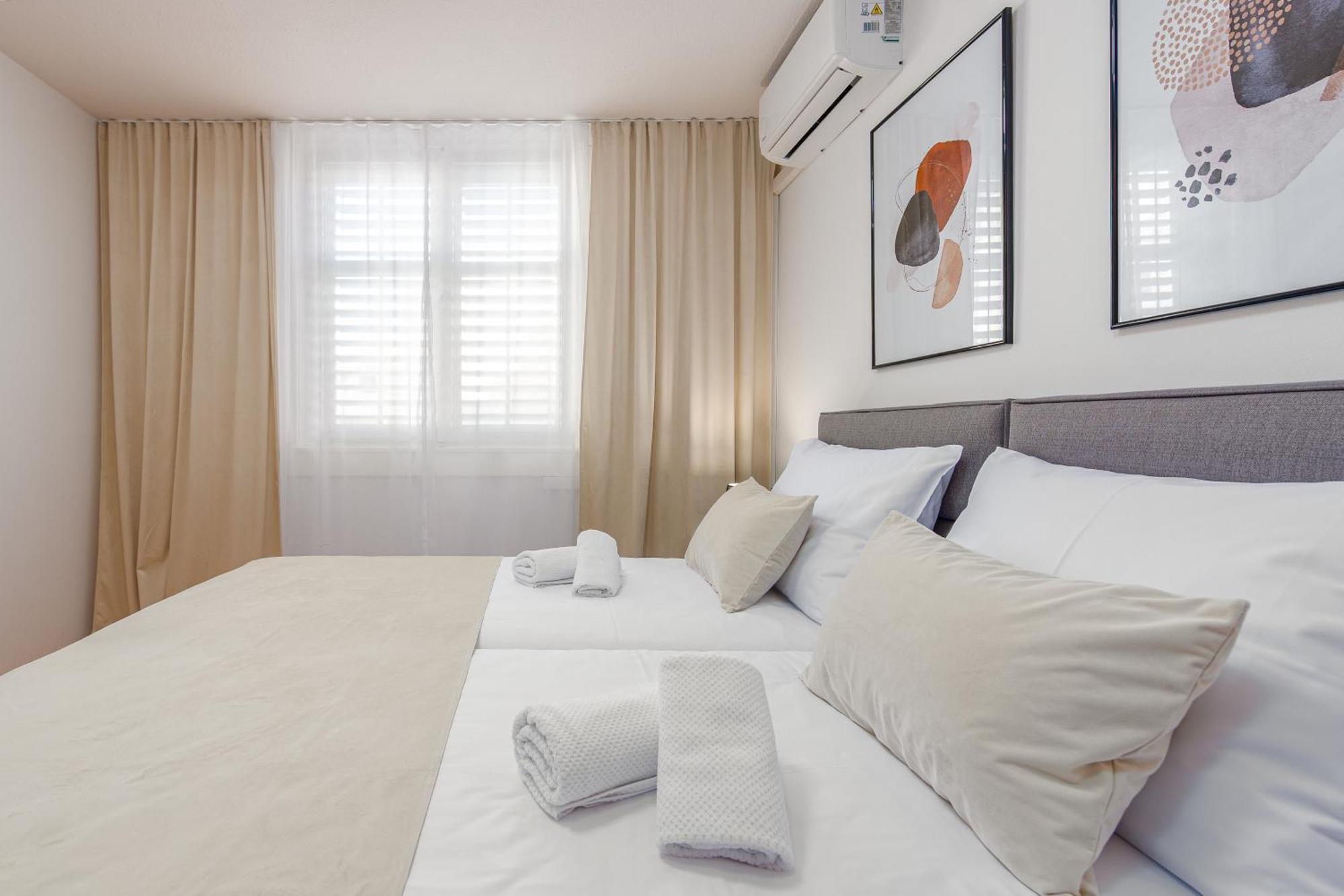 A&M 3 Bridge Luxury Center Apartment ซาดาร์ ภายนอก รูปภาพ