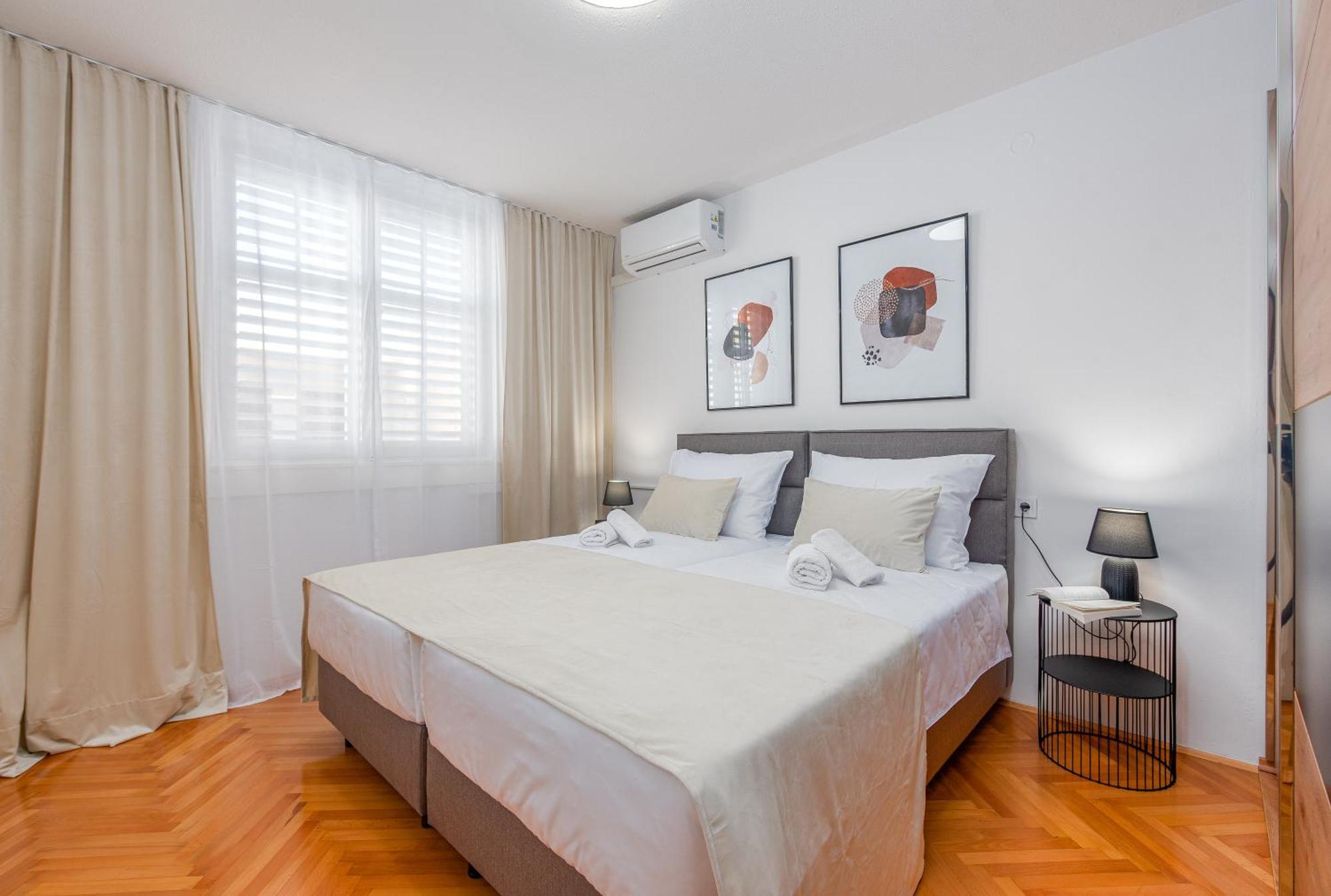 A&M 3 Bridge Luxury Center Apartment ซาดาร์ ภายนอก รูปภาพ