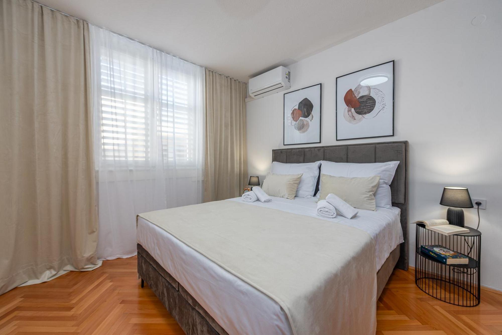 A&M 3 Bridge Luxury Center Apartment ซาดาร์ ภายนอก รูปภาพ